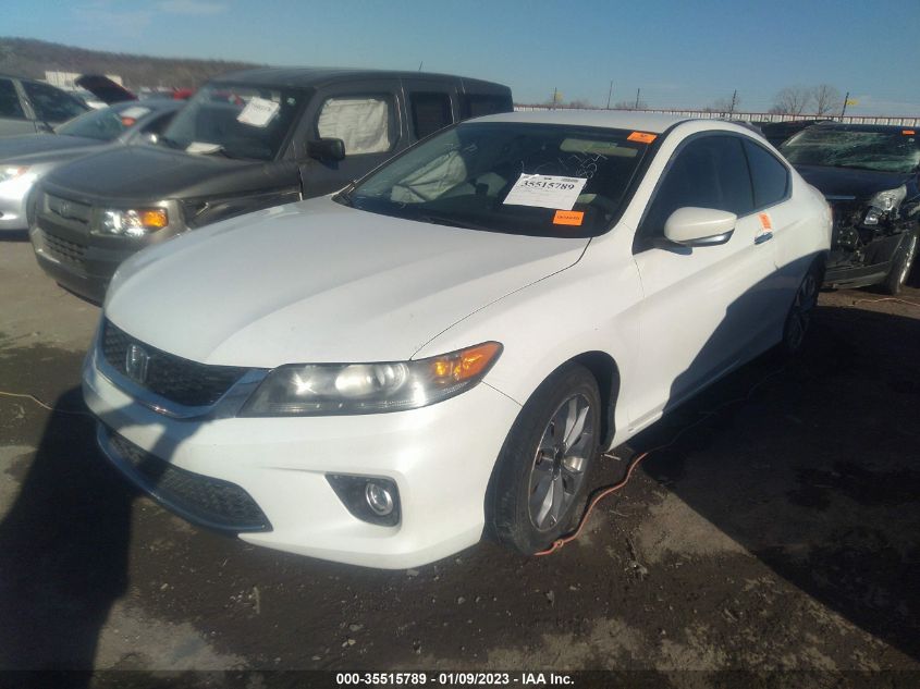 2014 HONDA ACCORD COUPE LX-S - 1HGCT1B32EA016883