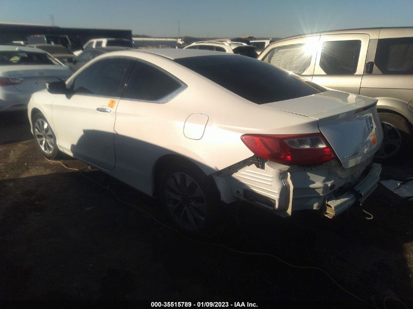 2014 HONDA ACCORD COUPE LX-S - 1HGCT1B32EA016883