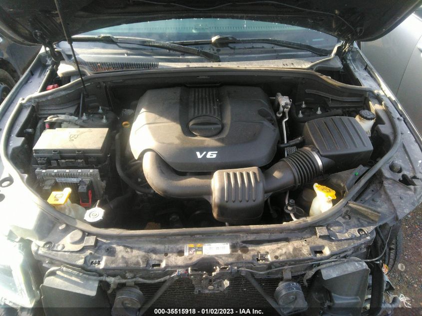 2014 JEEP GRAND CHEROKEE LIMITED - 1C4RJFBG0EC386183