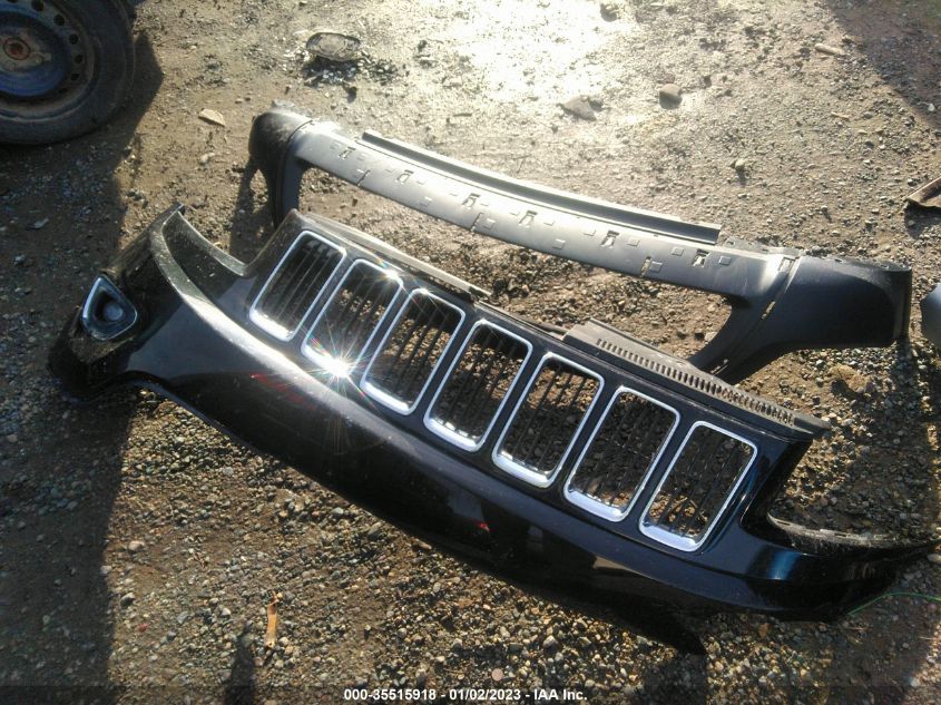 2014 JEEP GRAND CHEROKEE LIMITED - 1C4RJFBG0EC386183