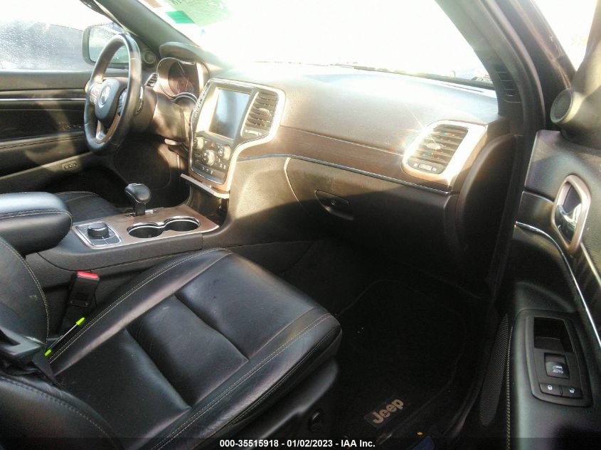 2014 JEEP GRAND CHEROKEE LIMITED - 1C4RJFBG0EC386183