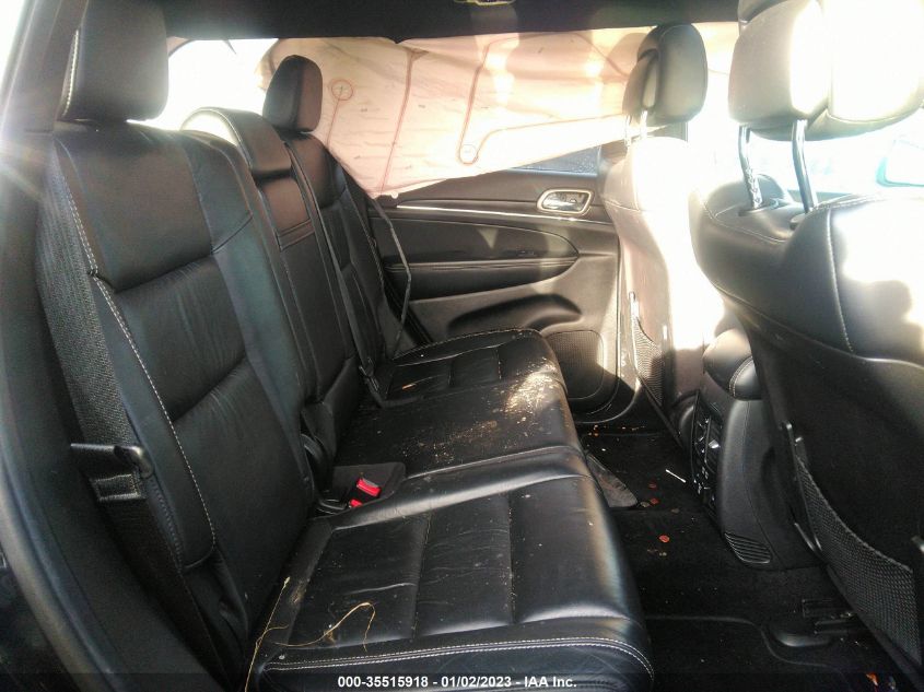 2014 JEEP GRAND CHEROKEE LIMITED - 1C4RJFBG0EC386183