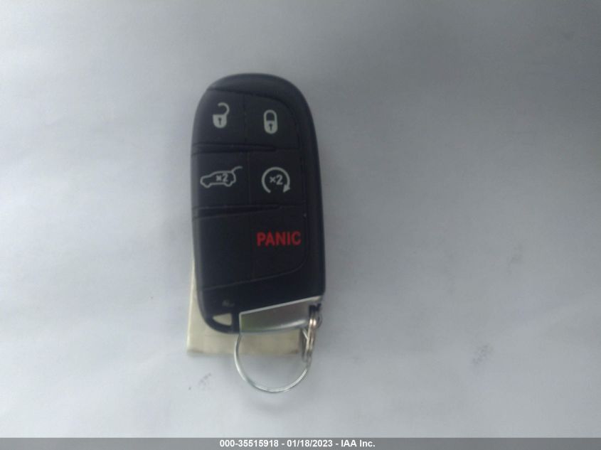 2014 JEEP GRAND CHEROKEE LIMITED - 1C4RJFBG0EC386183