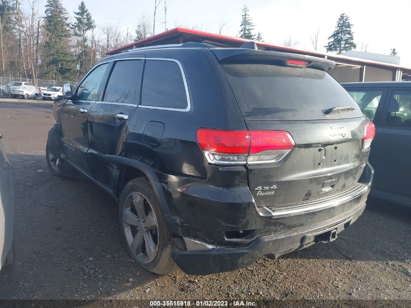 2014 JEEP GRAND CHEROKEE LIMITED - 1C4RJFBG0EC386183