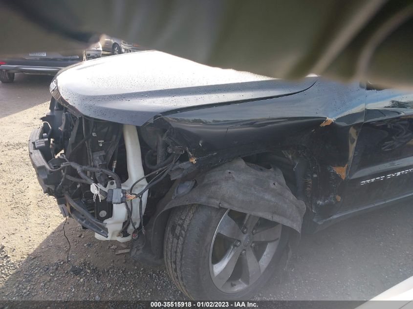 2014 JEEP GRAND CHEROKEE LIMITED - 1C4RJFBG0EC386183