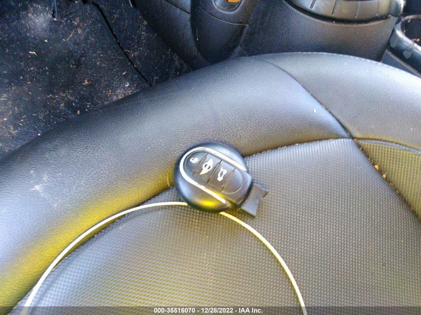 2015 MINI COOPER HARDTOP WMWXM5C52F2A94709