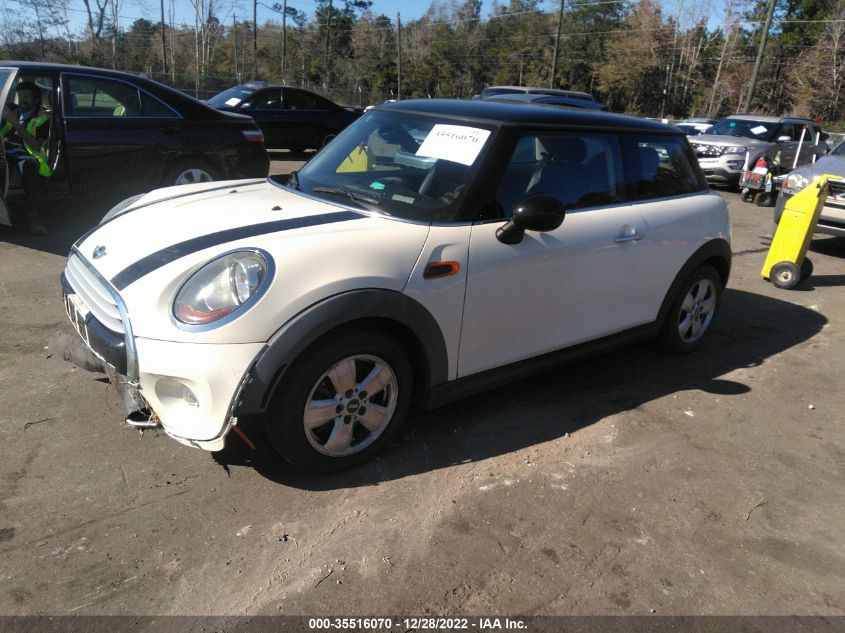 2015 MINI COOPER HARDTOP WMWXM5C52F2A94709
