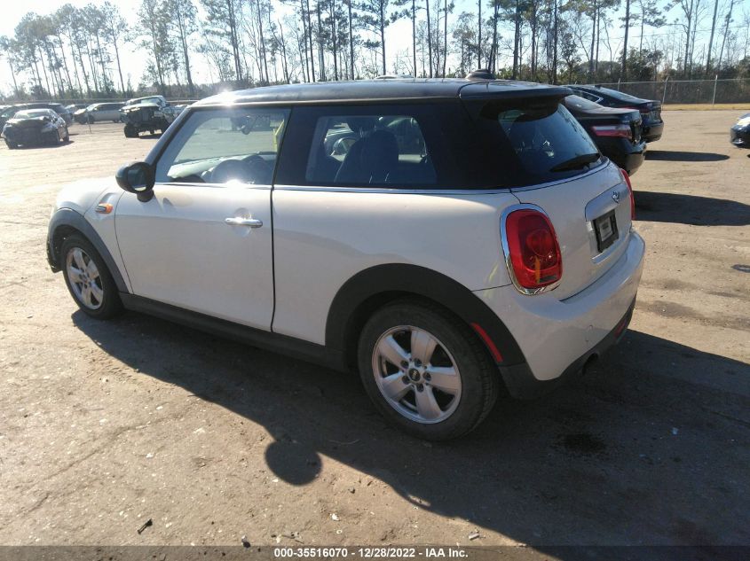 2015 MINI COOPER HARDTOP WMWXM5C52F2A94709