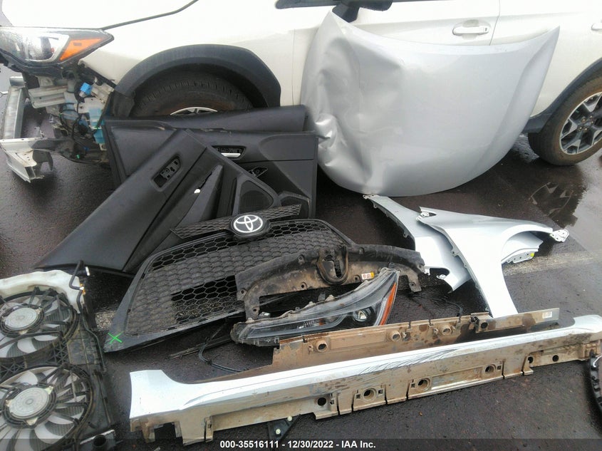 VIN 5YFEPMAE0MP151578 2021 TOYOTA COROLLA LE