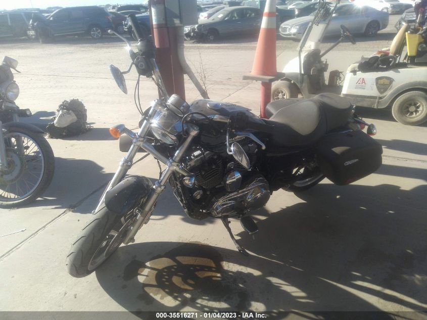 2016 HARLEY-DAVIDSON XL1200 T - 1HD1LL319GC416315