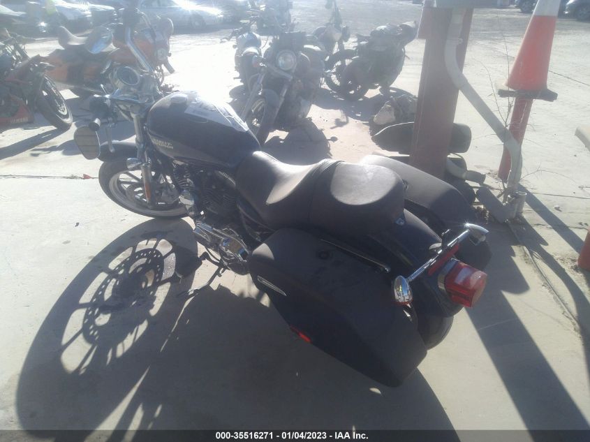 2016 HARLEY-DAVIDSON XL1200 T - 1HD1LL319GC416315