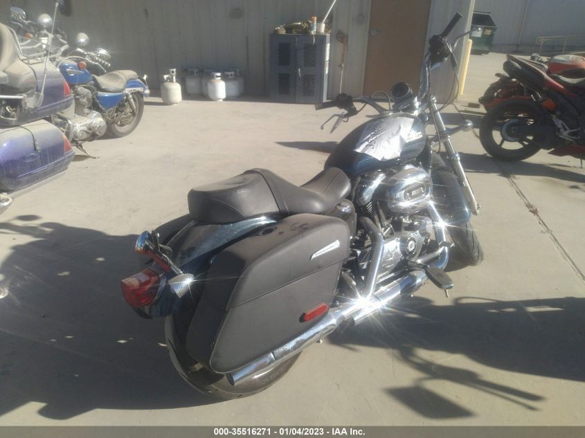 2016 HARLEY-DAVIDSON XL1200 T - 1HD1LL319GC416315