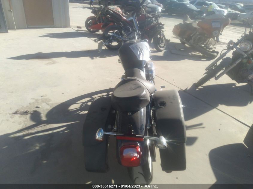2016 HARLEY-DAVIDSON XL1200 T - 1HD1LL319GC416315