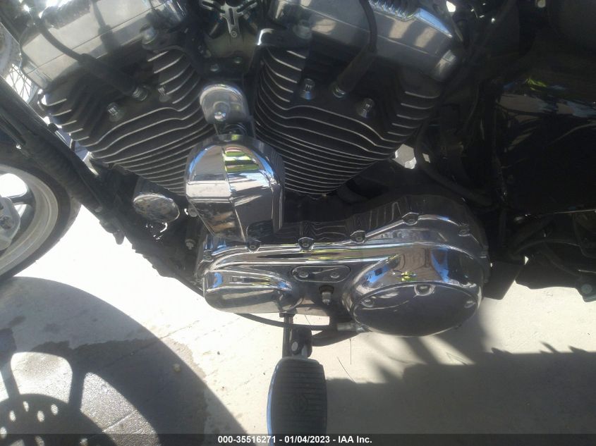2016 HARLEY-DAVIDSON XL1200 T - 1HD1LL319GC416315