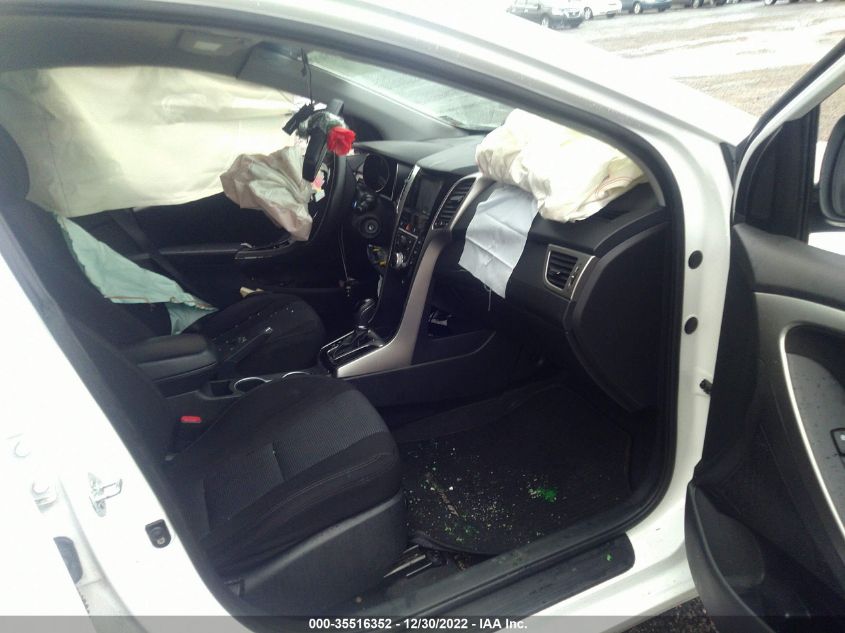 2013 HYUNDAI ELANTRA GT - KMHD35LE7DU030510