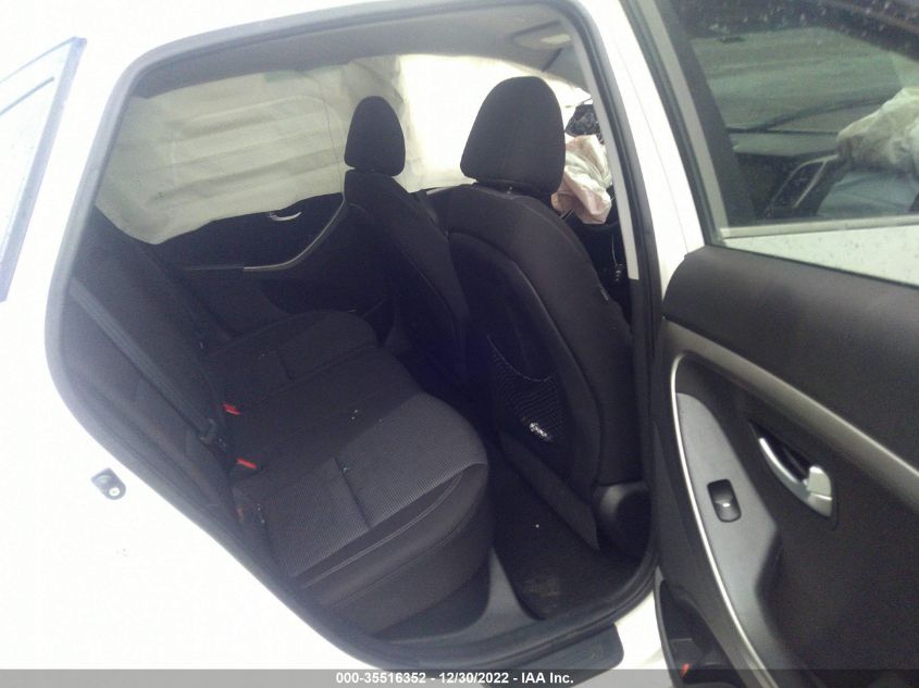 2013 HYUNDAI ELANTRA GT - KMHD35LE7DU030510