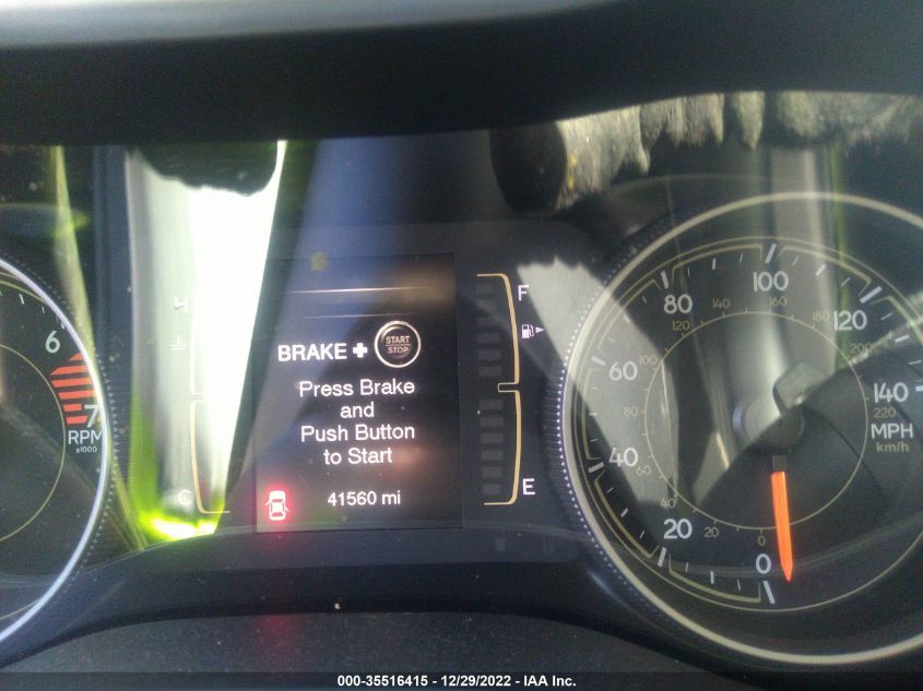 2018 JEEP CHEROKEE LATITUDE PLUS 1C4PJLLB2JD542656