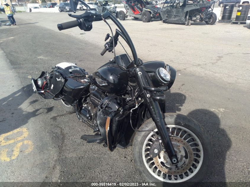 1HD1FBC10JB678769 HARLEY-DAVIDSON FLHR ROAD KING 2018