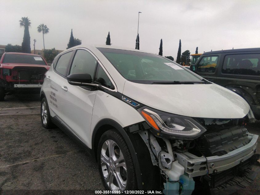 2020 CHEVROLET BOLT EV LT 1G1FY6S01L4130622