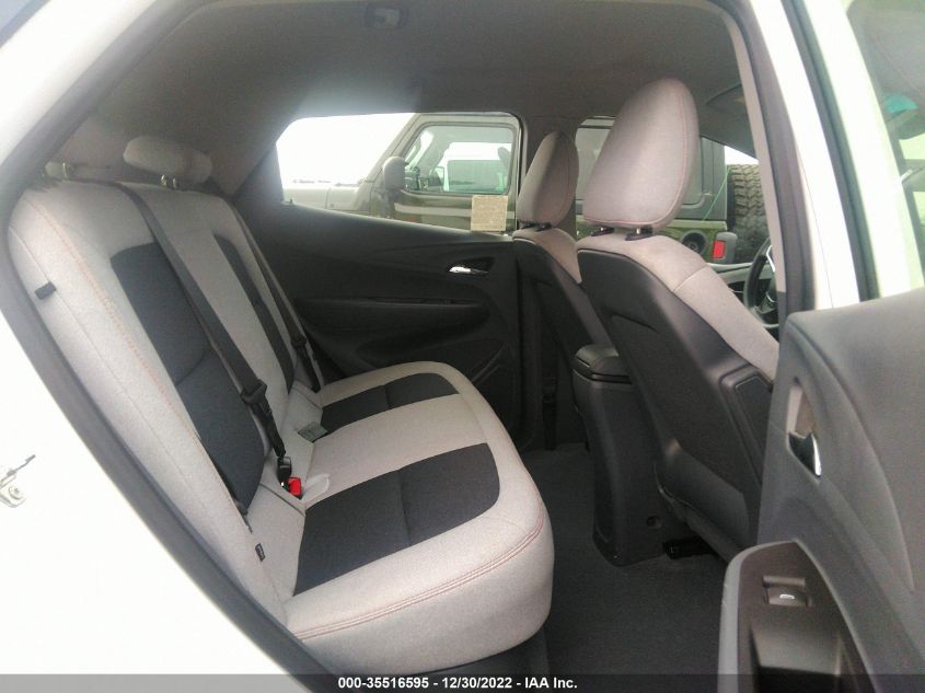 2020 CHEVROLET BOLT EV LT 1G1FY6S01L4130622