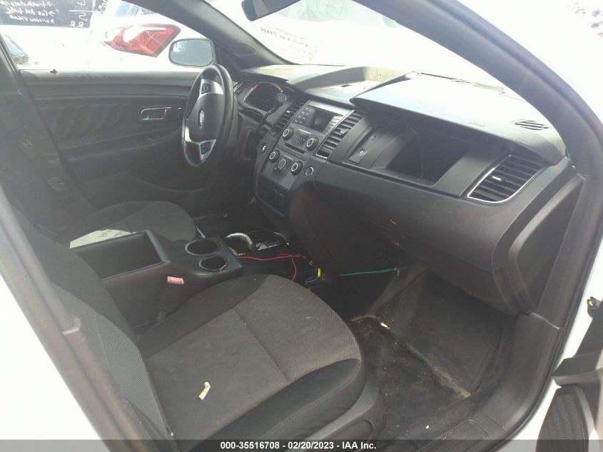 2014 FORD SEDAN POLICE INTERCEPTOR 1FAHP2L87EG186670