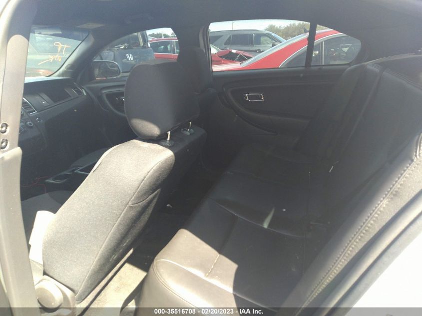 2014 FORD SEDAN POLICE INTERCEPTOR 1FAHP2L87EG186670