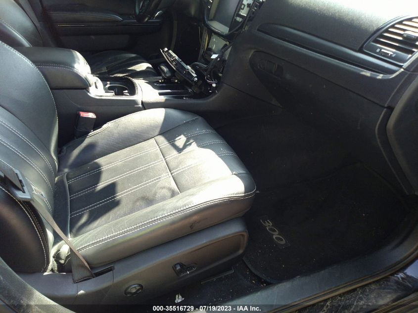 2014 CHRYSLER 300 - 2C3CCAGG7EH331517