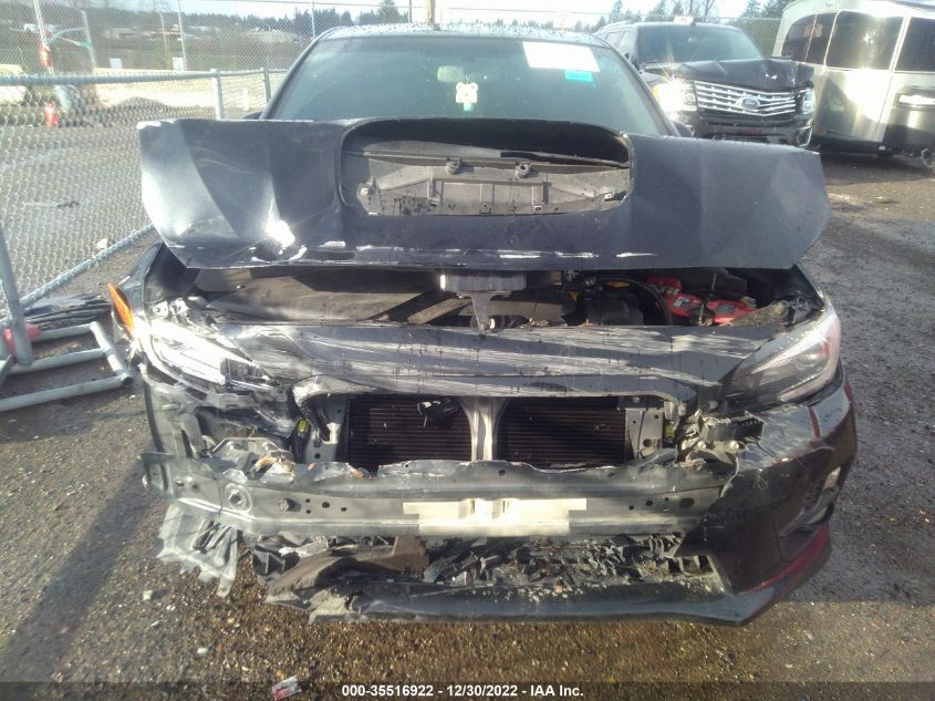 2015 SUBARU WRX STI LIMITED JF1VA2U62F9809989