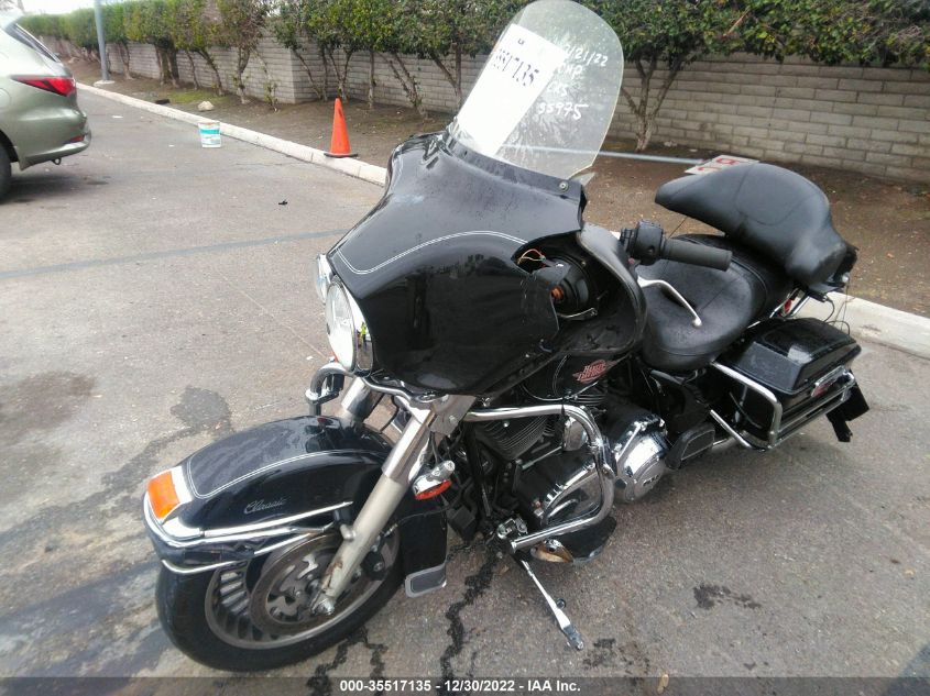 2013 HARLEY-DAVIDSON FLHTC ELECTRA GLIDE CLASSIC 1HD1FFM17DB670386