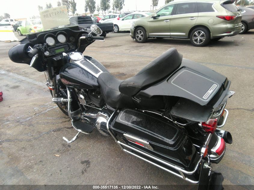 2013 HARLEY-DAVIDSON FLHTC ELECTRA GLIDE CLASSIC 1HD1FFM17DB670386