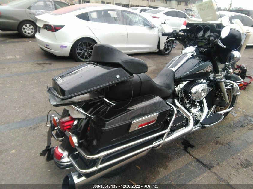 2013 HARLEY-DAVIDSON FLHTC ELECTRA GLIDE CLASSIC 1HD1FFM17DB670386