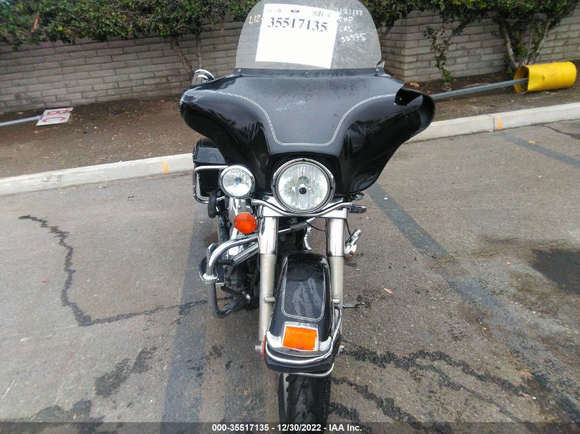 2013 HARLEY-DAVIDSON FLHTC ELECTRA GLIDE CLASSIC 1HD1FFM17DB670386
