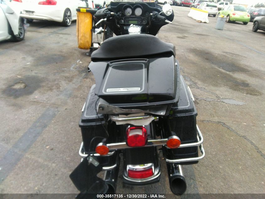 2013 HARLEY-DAVIDSON FLHTC ELECTRA GLIDE CLASSIC 1HD1FFM17DB670386
