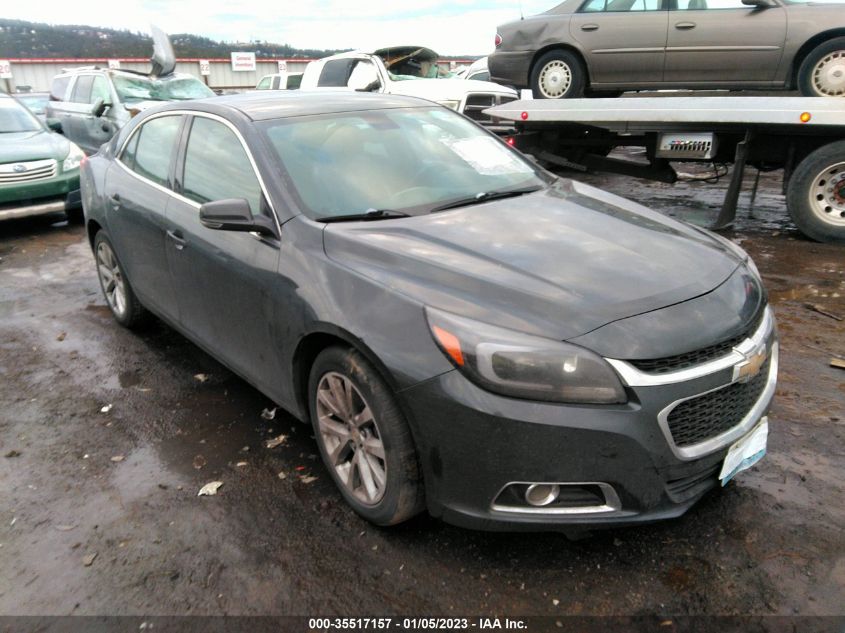 2015 CHEVROLET MALIBU LT - 1G11D5SL0FF298898