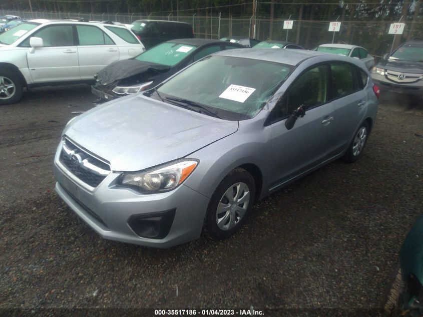 2014 SUBARU IMPREZA WAGON 2.0I JF1GPAA67E9226077