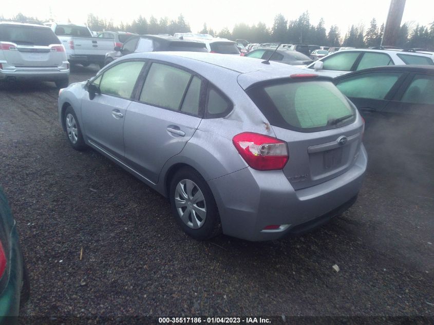 2014 SUBARU IMPREZA WAGON 2.0I JF1GPAA67E9226077