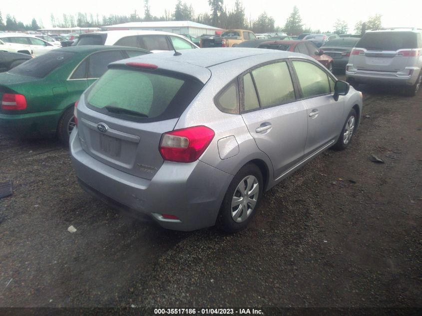 2014 SUBARU IMPREZA WAGON 2.0I JF1GPAA67E9226077