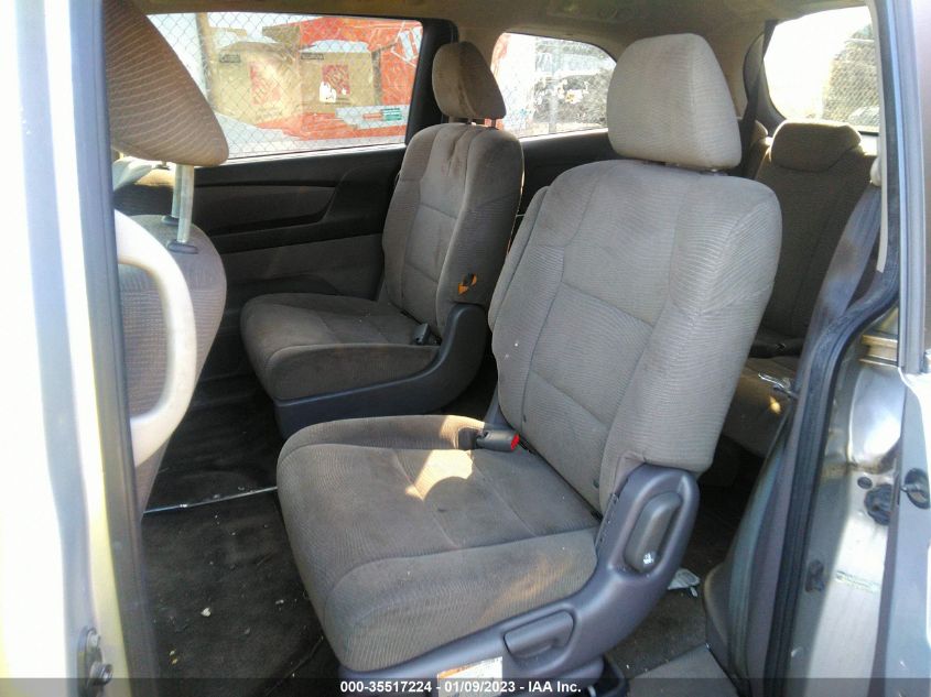 VIN 5FNRL5H29DB066927 2013 HONDA ODYSSEY no.8