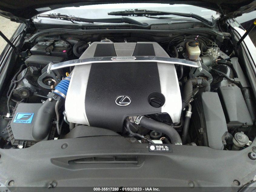 2014 LEXUS IS 350 JTHBE1D22E5000361