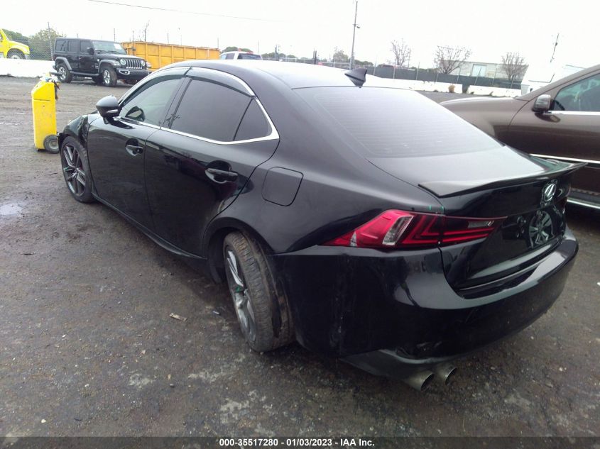 2014 LEXUS IS 350 JTHBE1D22E5000361