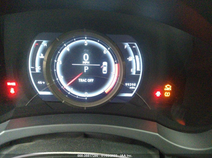 2014 LEXUS IS 350 JTHBE1D22E5000361