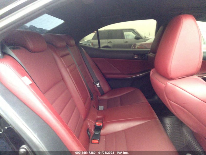 2014 LEXUS IS 350 JTHBE1D22E5000361