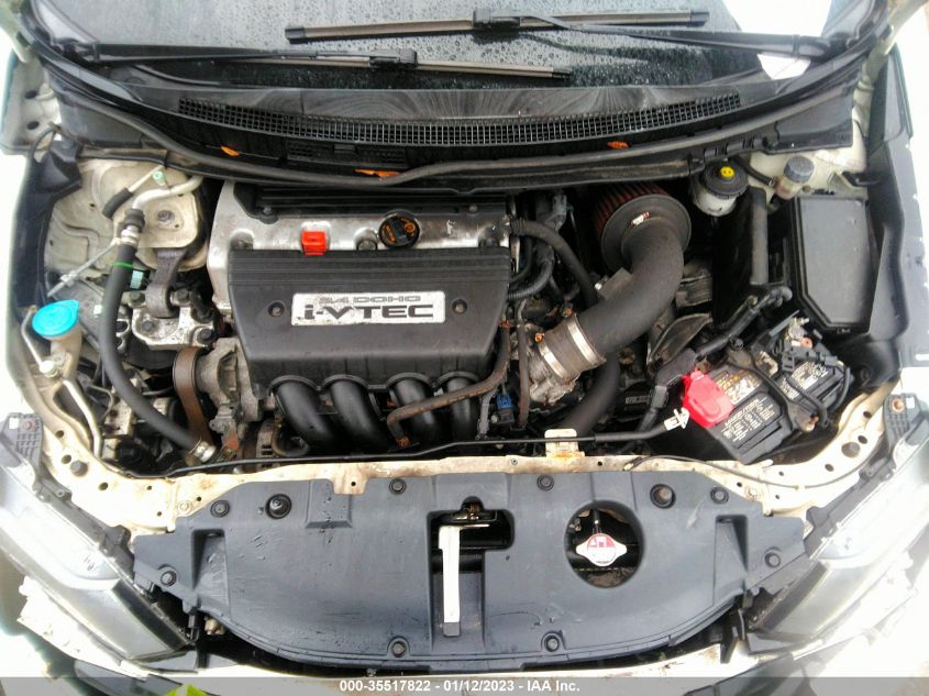 2013 HONDA CIVIC SDN SI 2HGFB6E50DH704648