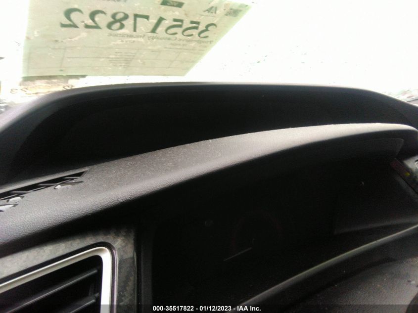 2013 HONDA CIVIC SDN SI 2HGFB6E50DH704648