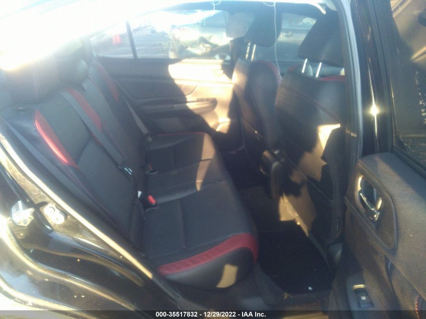 2015 SUBARU WRX STI LIMITED JF1VA2S65F9809360