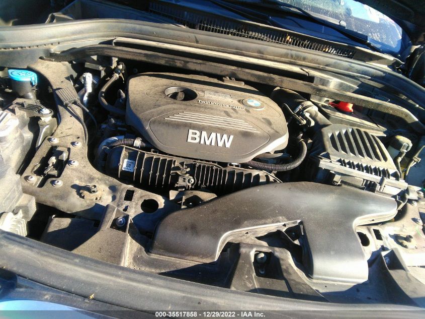2017 BMW X1 XDRIVE28I WBXHT3C30H5F71946
