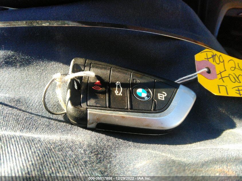 2017 BMW X1 XDRIVE28I WBXHT3C30H5F71946