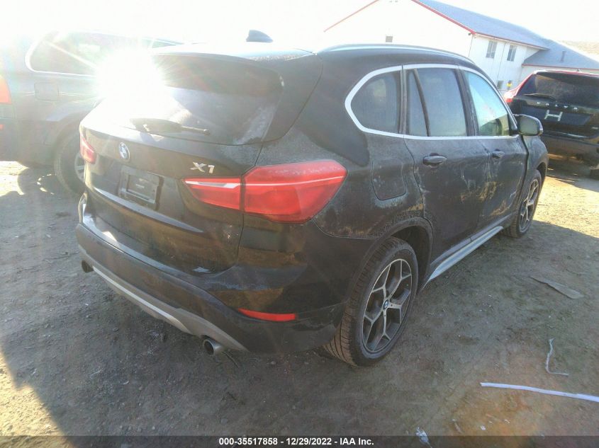 2017 BMW X1 XDRIVE28I WBXHT3C30H5F71946