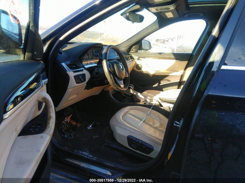 2017 BMW X1 XDRIVE28I WBXHT3C30H5F71946