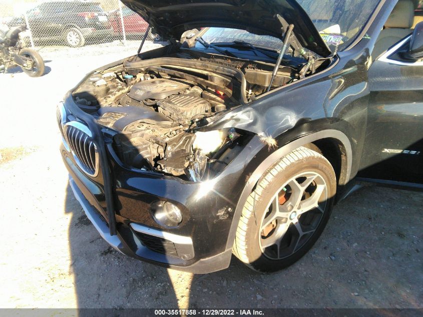 2017 BMW X1 XDRIVE28I WBXHT3C30H5F71946